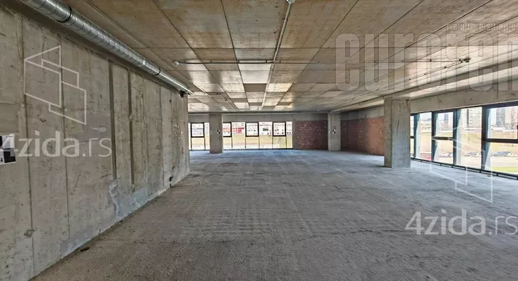 Poslovni prostor | 4zida