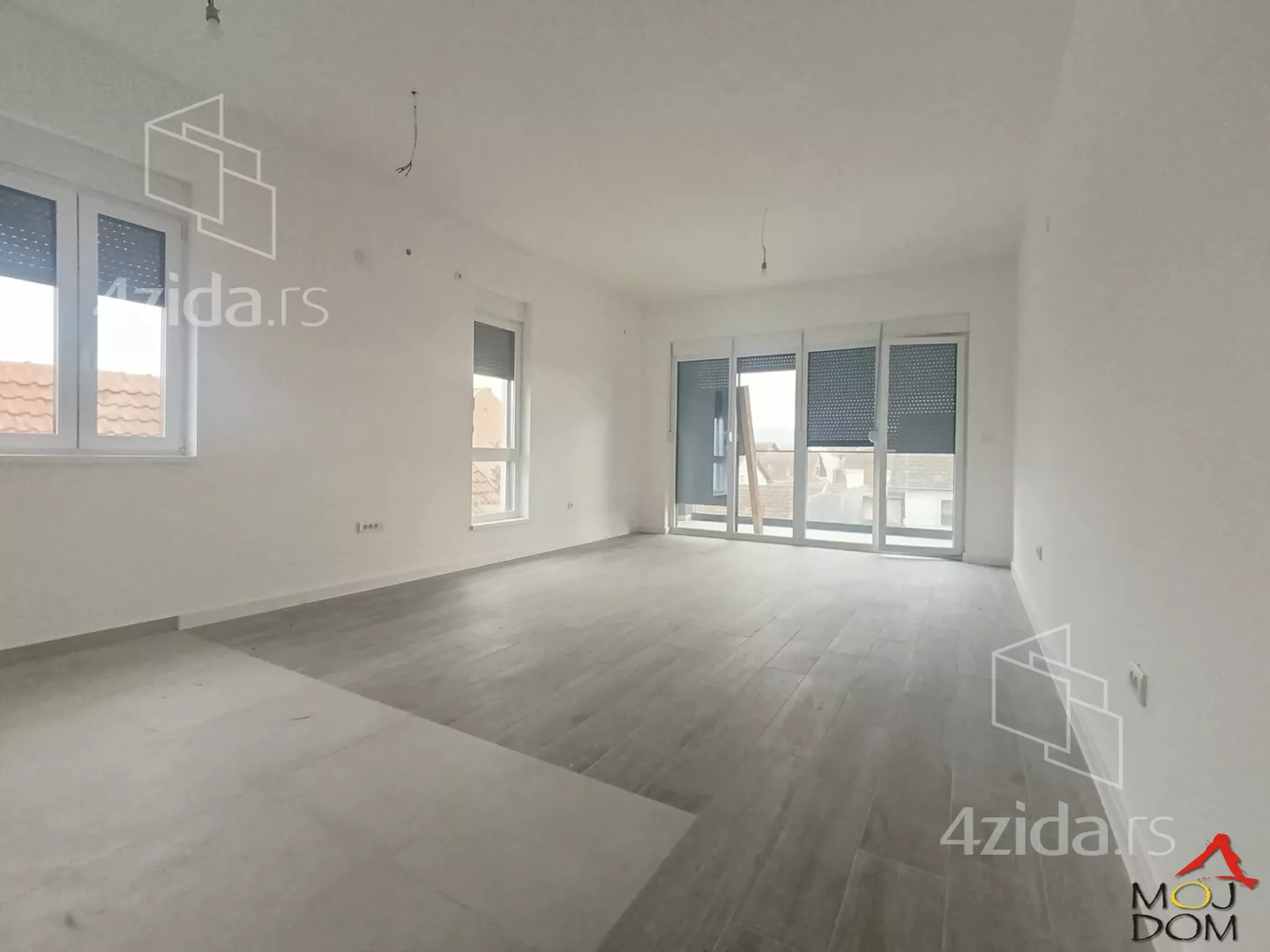 Dvoiposoban stan | 4zida