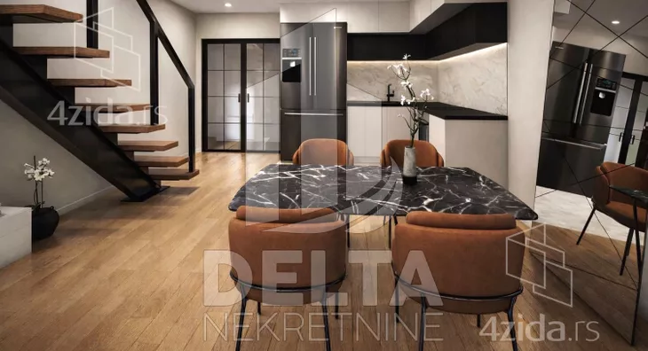 Četvorosoban stan | 4zida