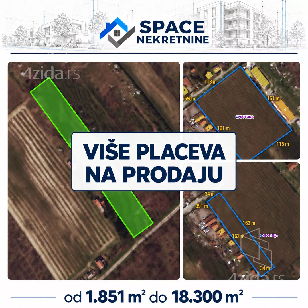 Građevinsko zemljište | 4zida