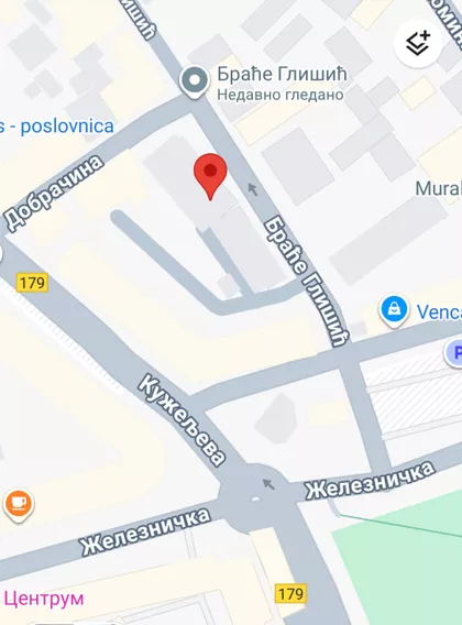 Braće Glišića | 4zida.rs