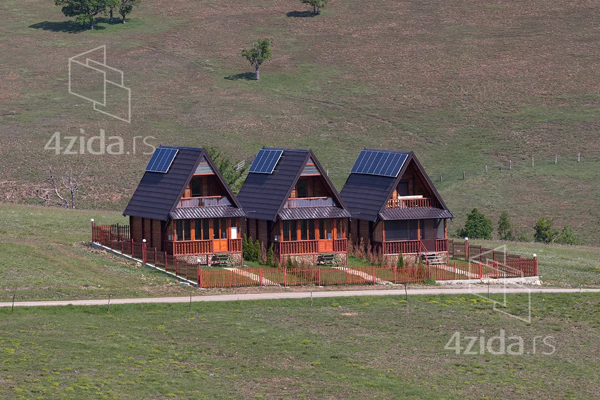 2-etažna kuća | 4zida