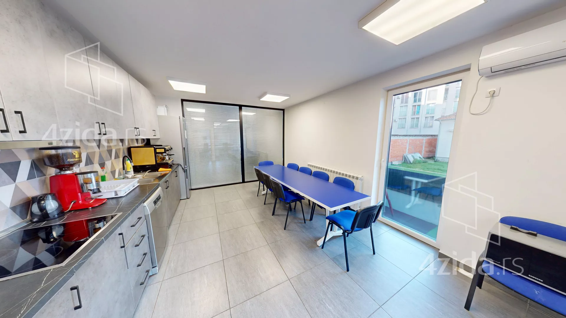 Poslovni prostor | 4zida