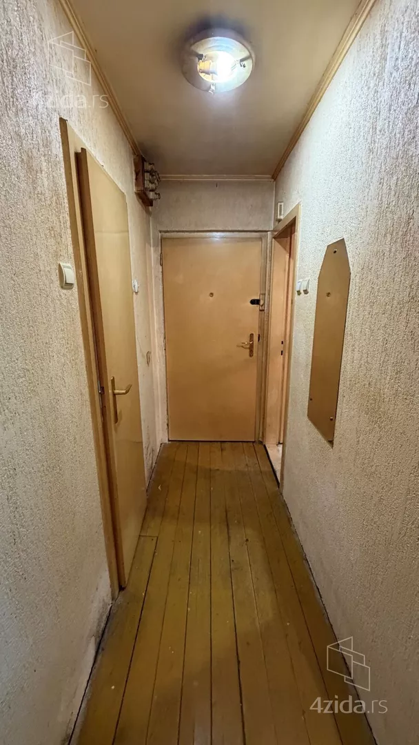 Продается двухкомнатная квартира, Dunavska, 43.000€, 37m² — фото