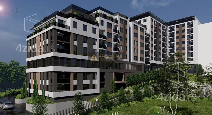 Četvorosoban stan | 4zida