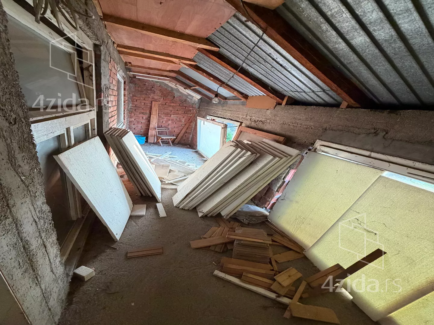 3-etažna kuća | 4zida