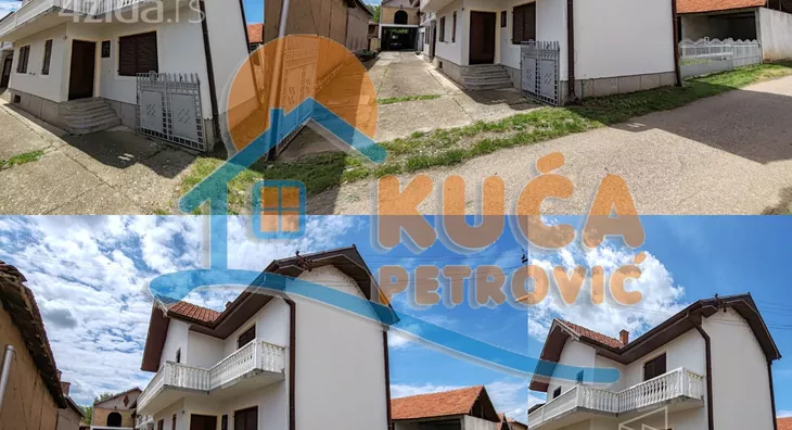 2-etažna kuća | 4zida