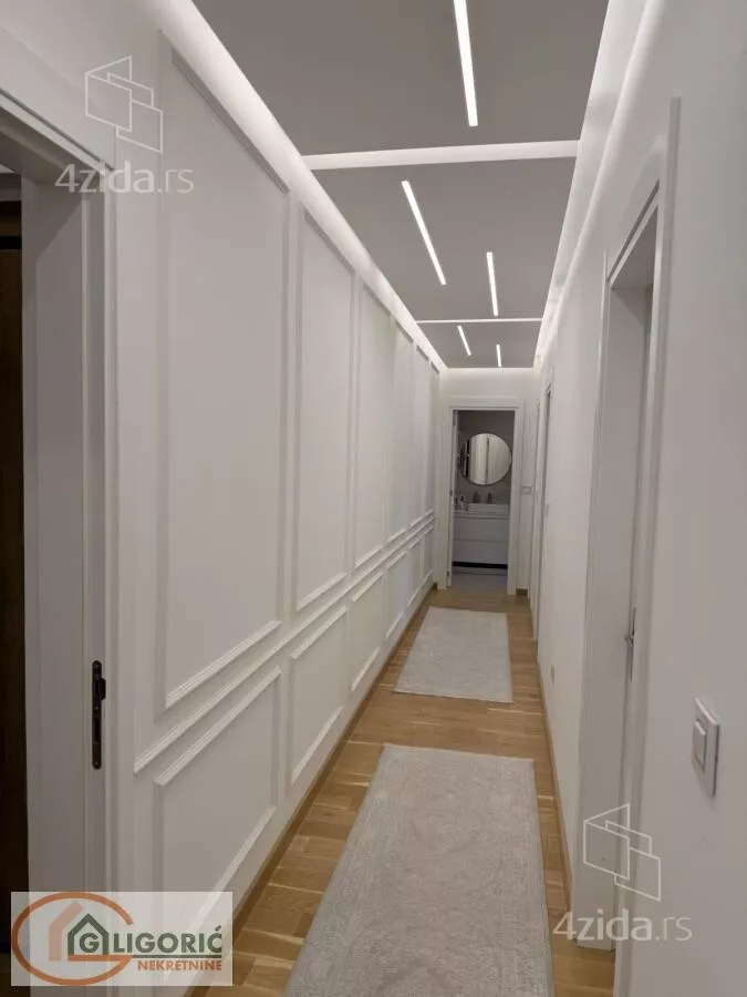 Petosoban stan | 4zida