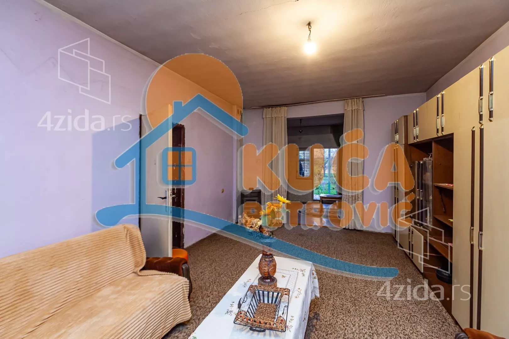 1-etažna kuća | 4zida