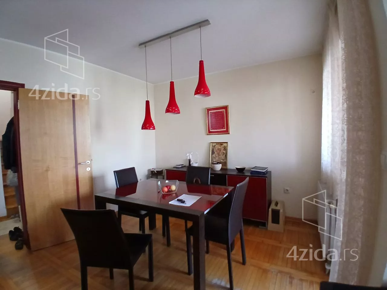 Petosoban stan | 4zida