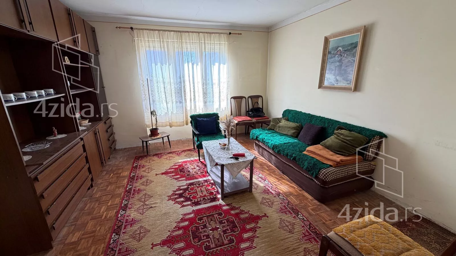 1-etažna kuća | 4zida