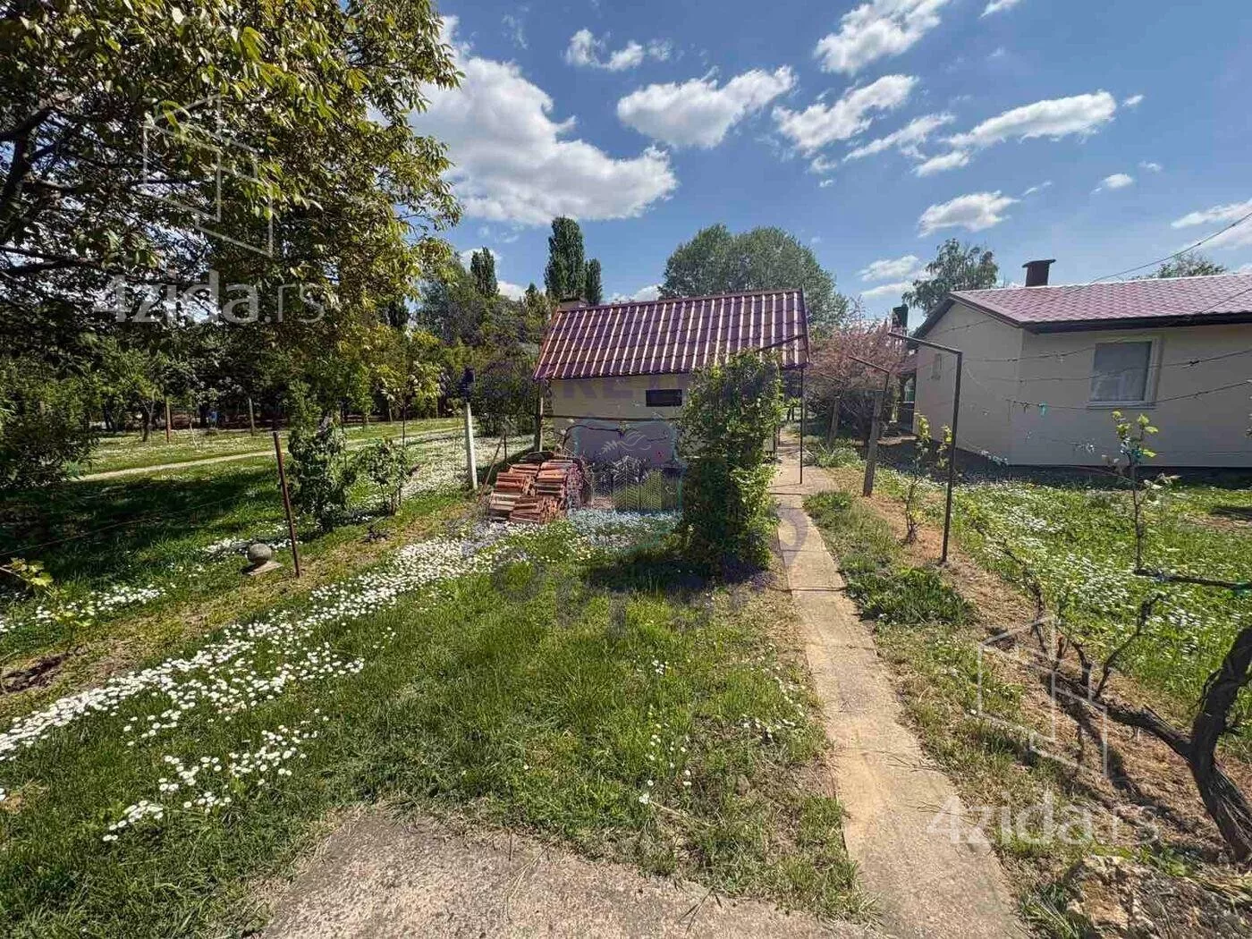 1-etažna kuća | 4zida