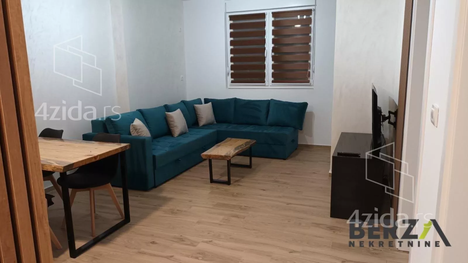 Troiposoban stan | 4zida