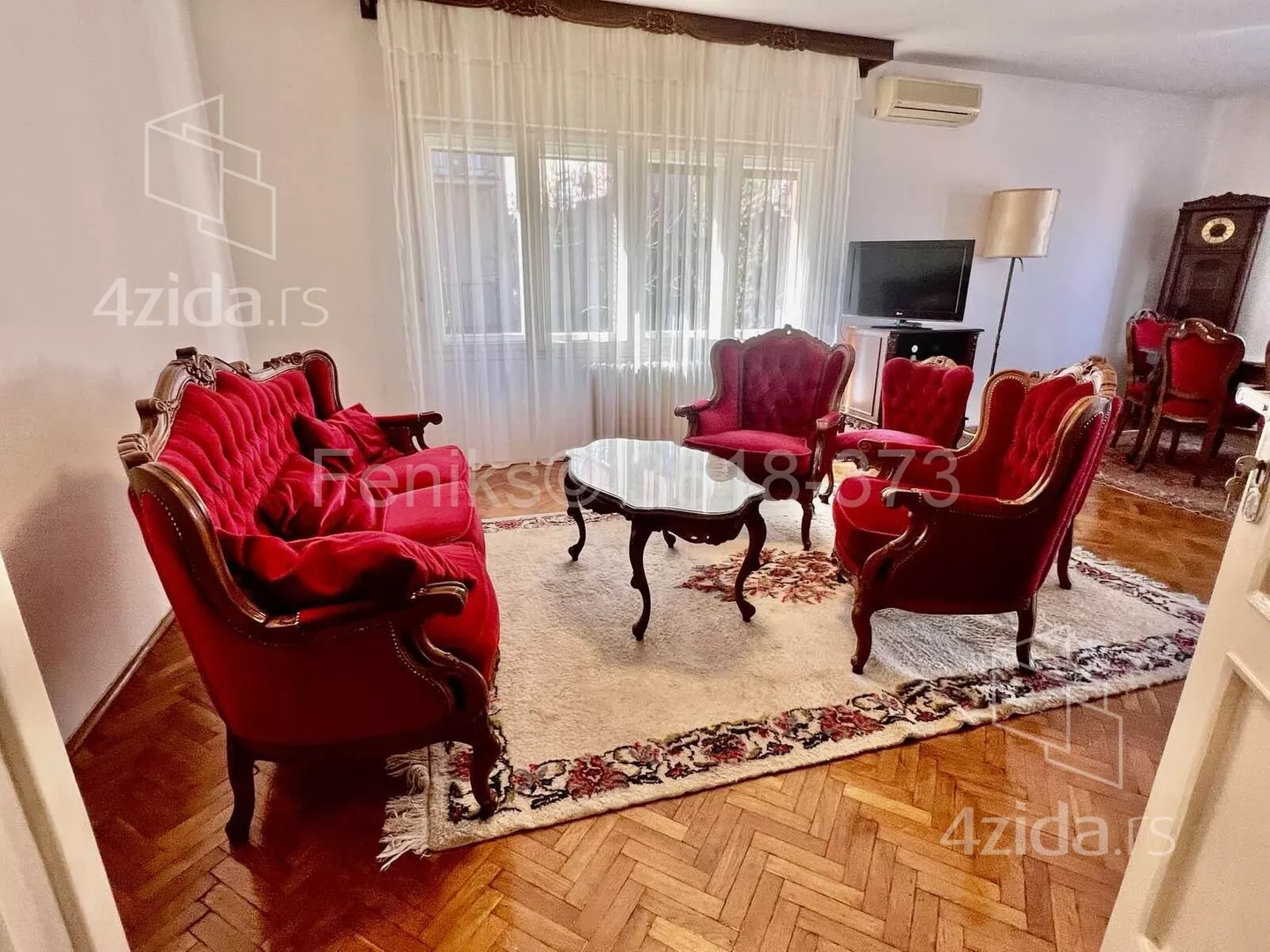 Četvoroiposoban stan | 4zida