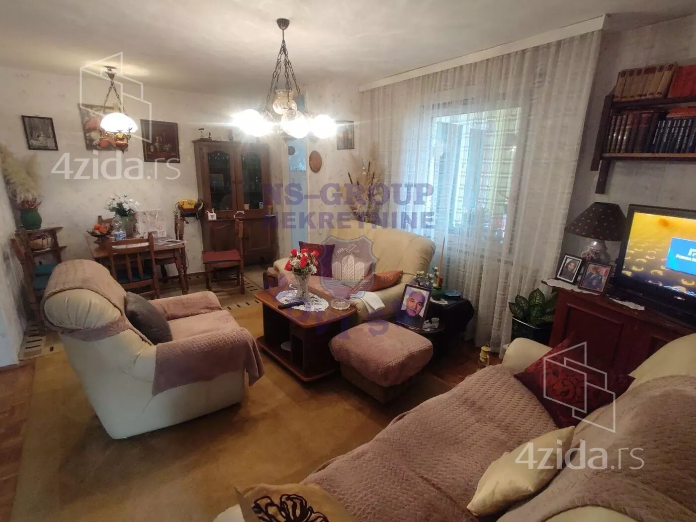 Troiposoban stan | 4zida