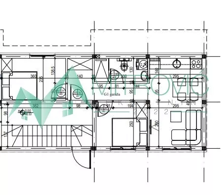 Dvoiposoban stan | 4zida