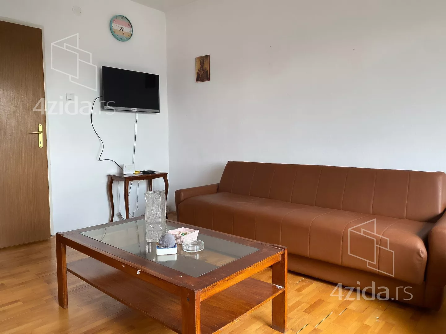 Jednosoban stan | 4zida