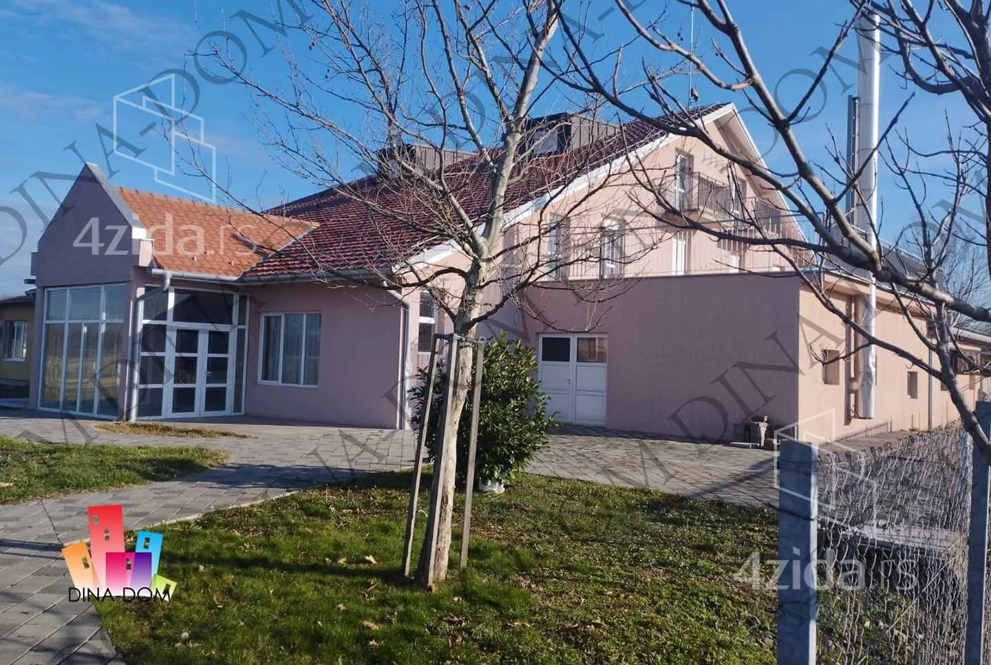 Poslovni prostor | 4zida