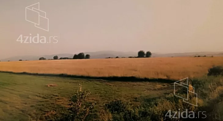 Poljoprivredno zemljište | 4zida
