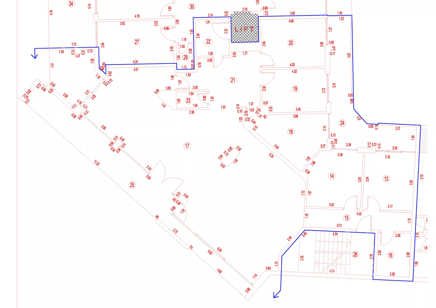 Petosoban stan | 4zida