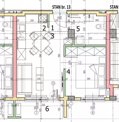 Sonje Marinković | 4zida.rs