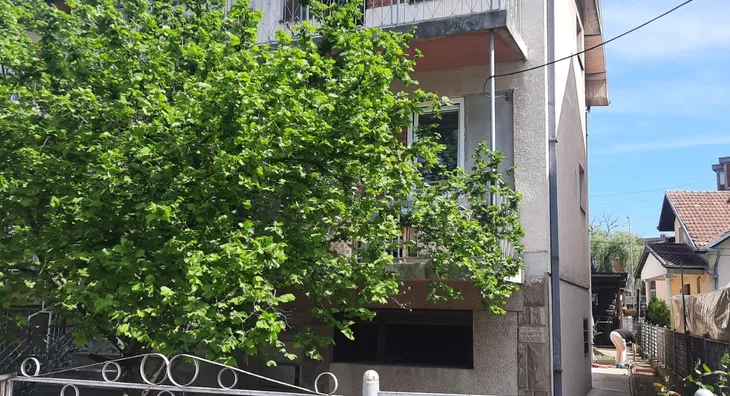 4-etažna kuća | 4zida