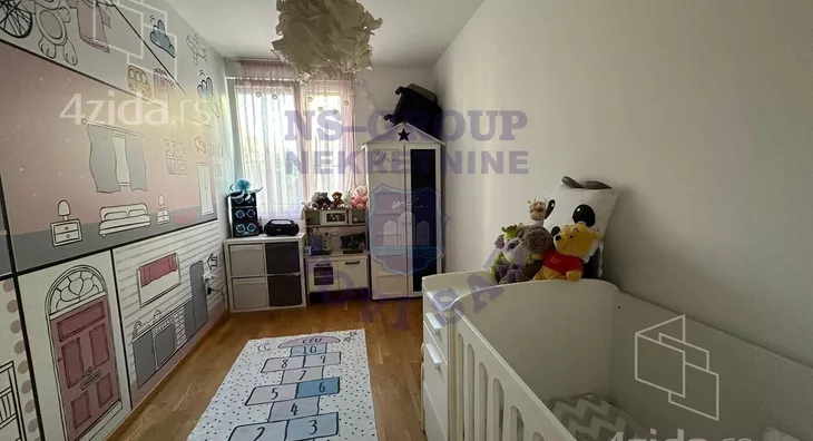 Četvorosoban stan | 4zida