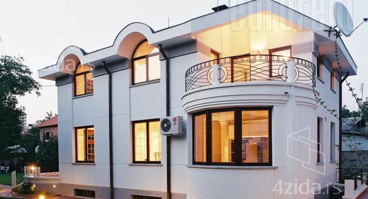 3-etažna kuća | 4zida