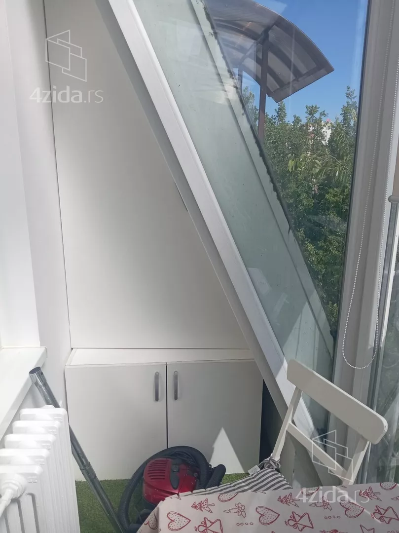 Garsonjera | 4zida