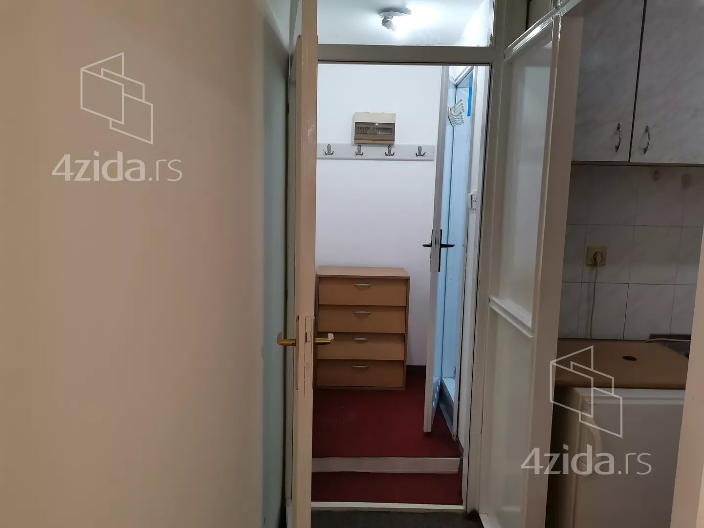 Garsonjera | 4zida