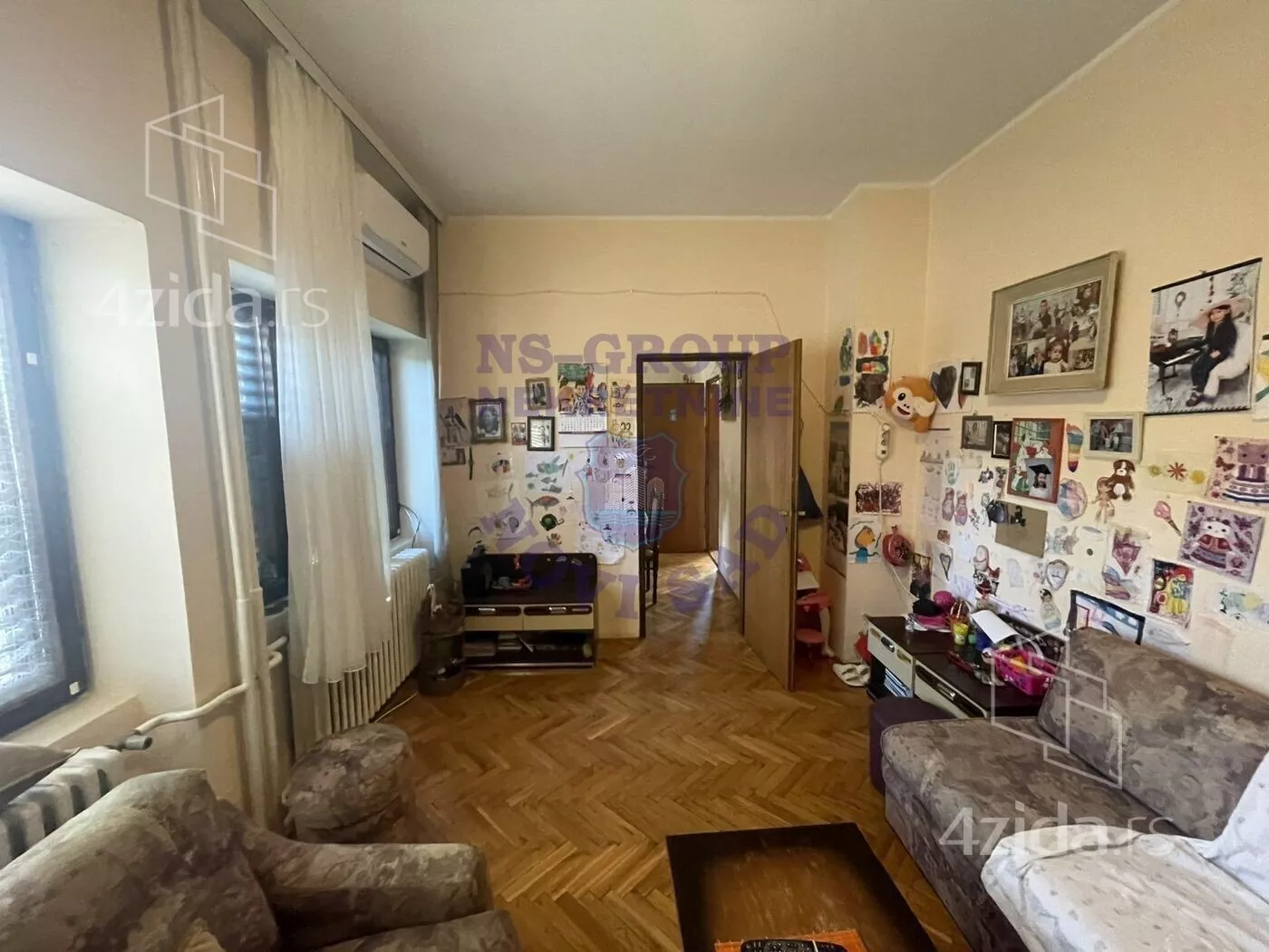 2-etažna kuća | 4zida