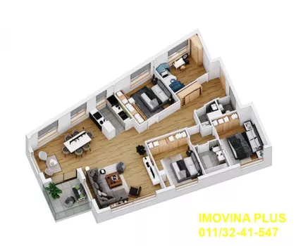 Kumodraška | 4zida.rs