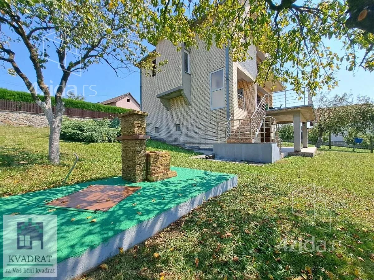 Kuća | 4zida