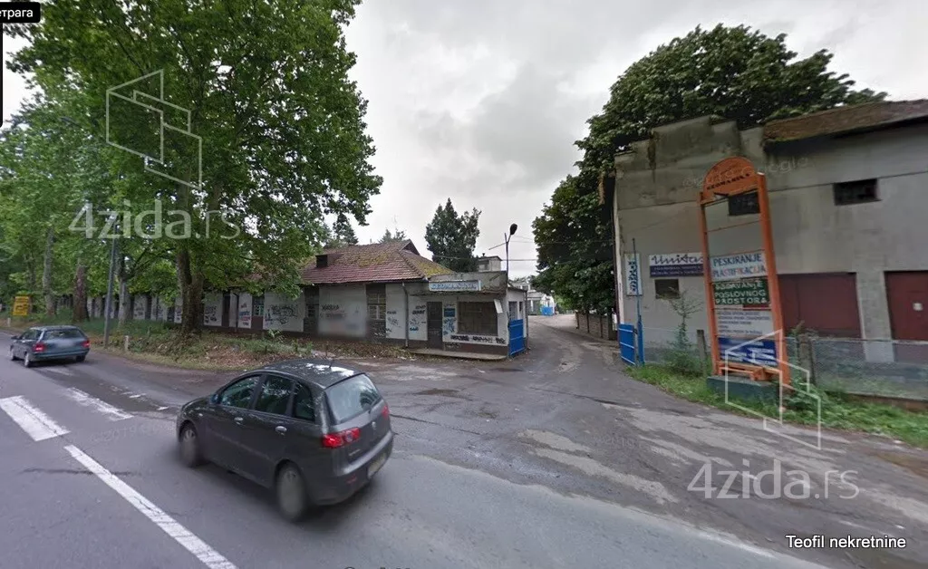 Poslovni prostor | 4zida