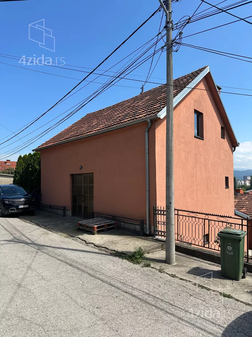 2-etažna kuća | 4zida