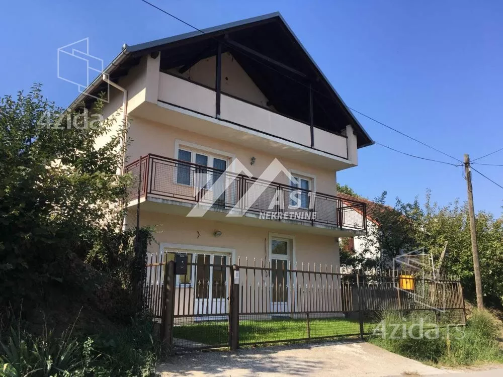 2-etažna kuća | 4zida