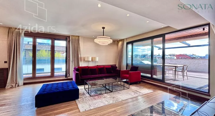 Petosoban stan | 4zida