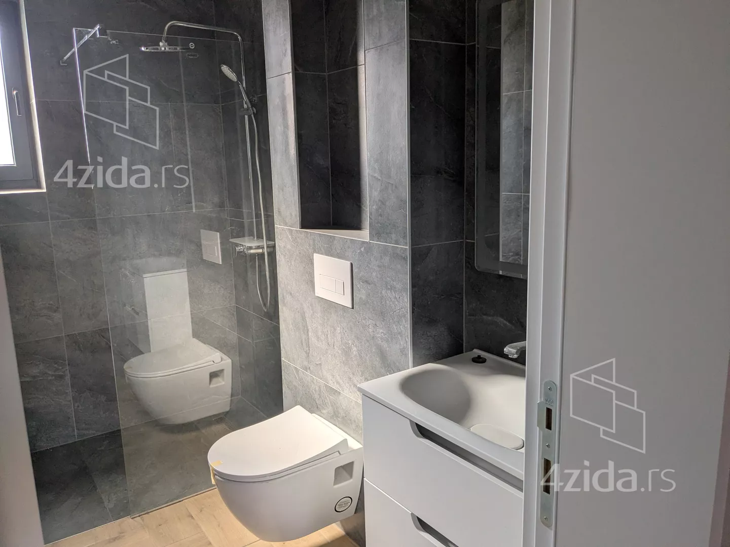 2-etažna kuća | 4zida