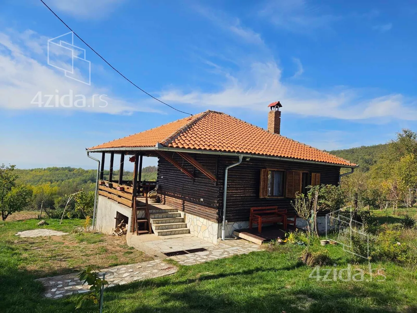 1-etažna kuća | 4zida