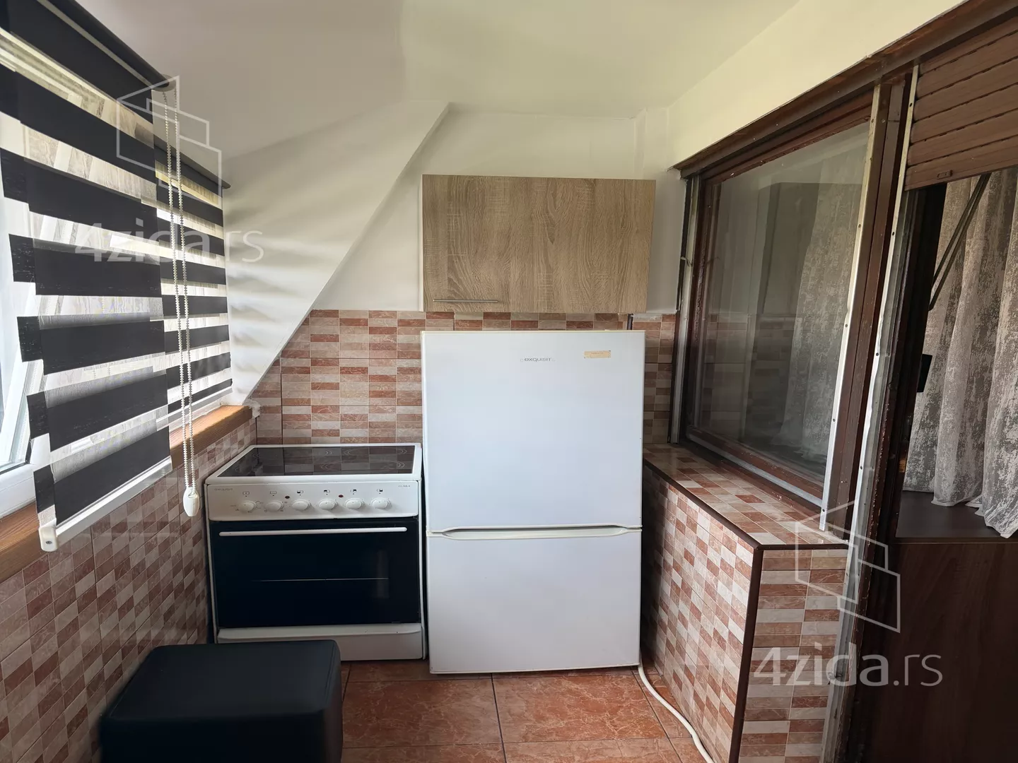 Garsonjera | 4zida