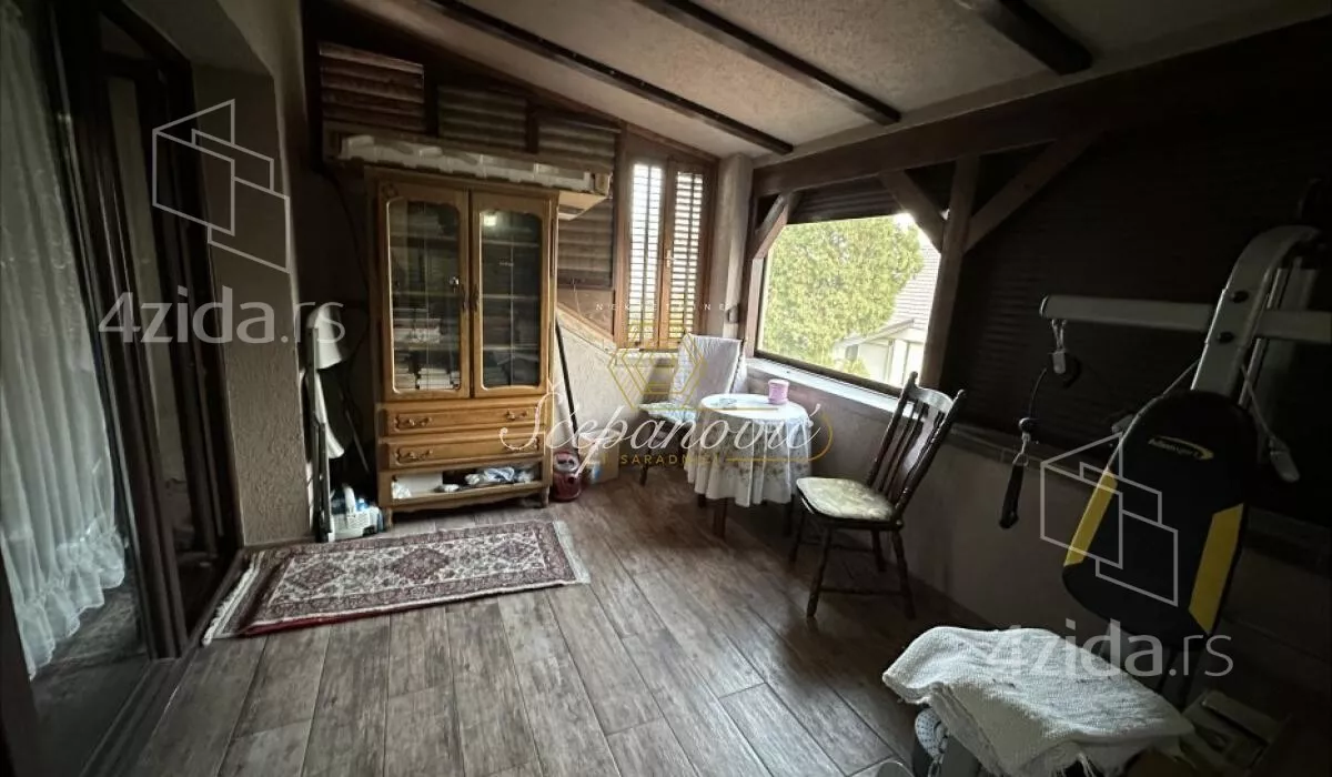 1-etažna kuća | 4zida