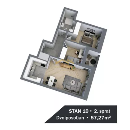 Podbara | 4zida.rs