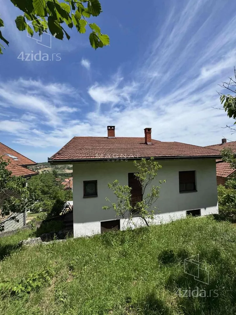 4-etažna kuća | 4zida