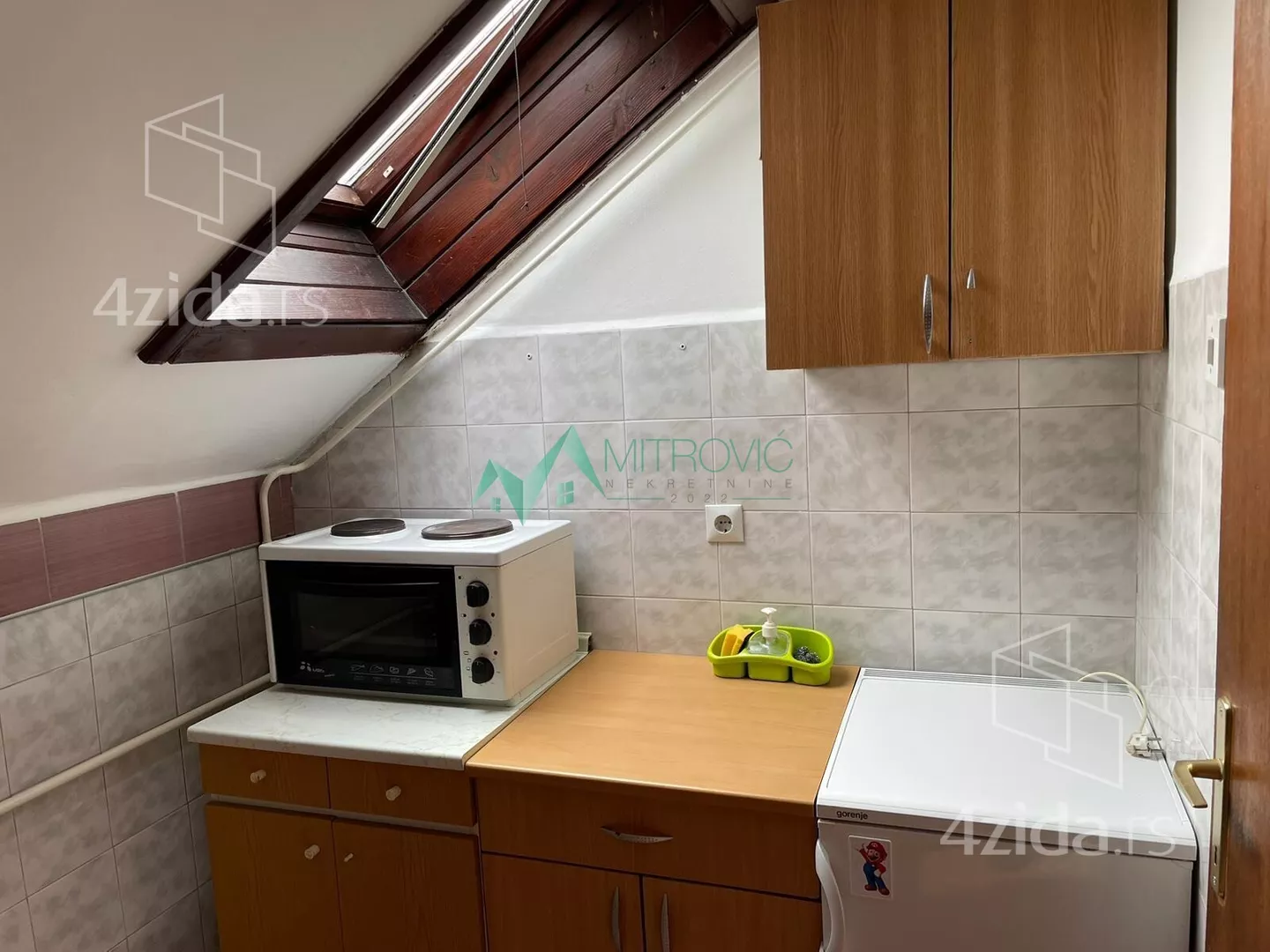 Jednosoban stan | 4zida