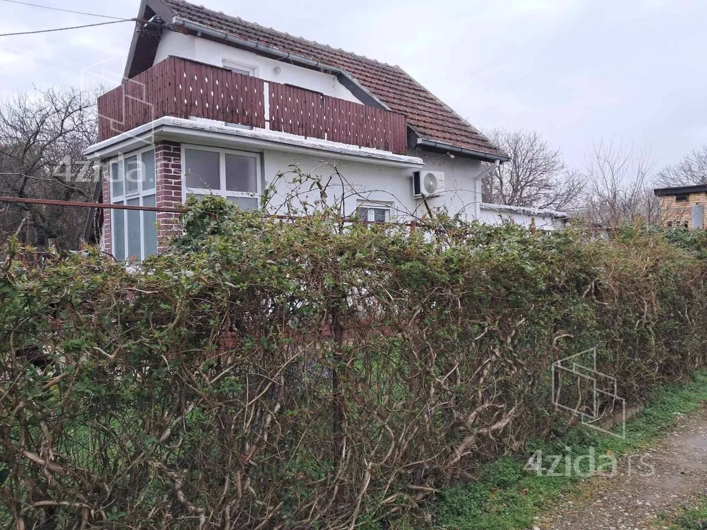 1-etažna kuća | 4zida