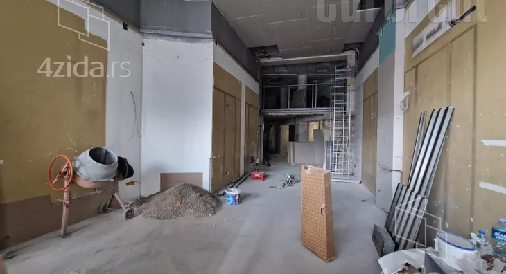 Poslovni prostor | 4zida