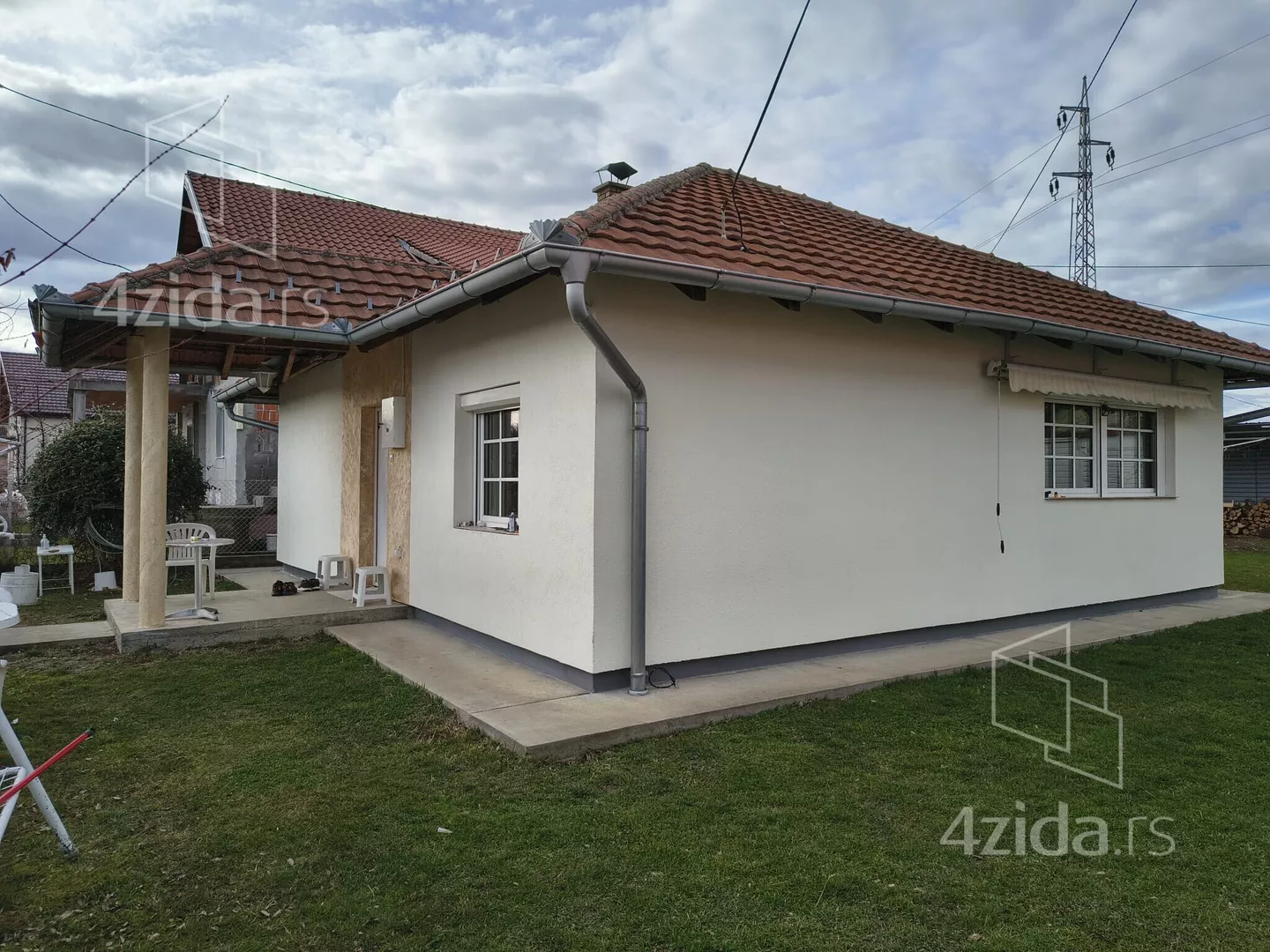 2-etažna kuća | 4zida