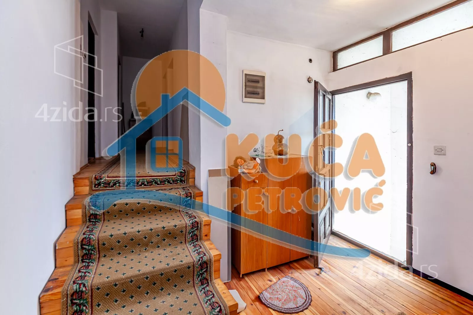 2-etažna kuća | 4zida