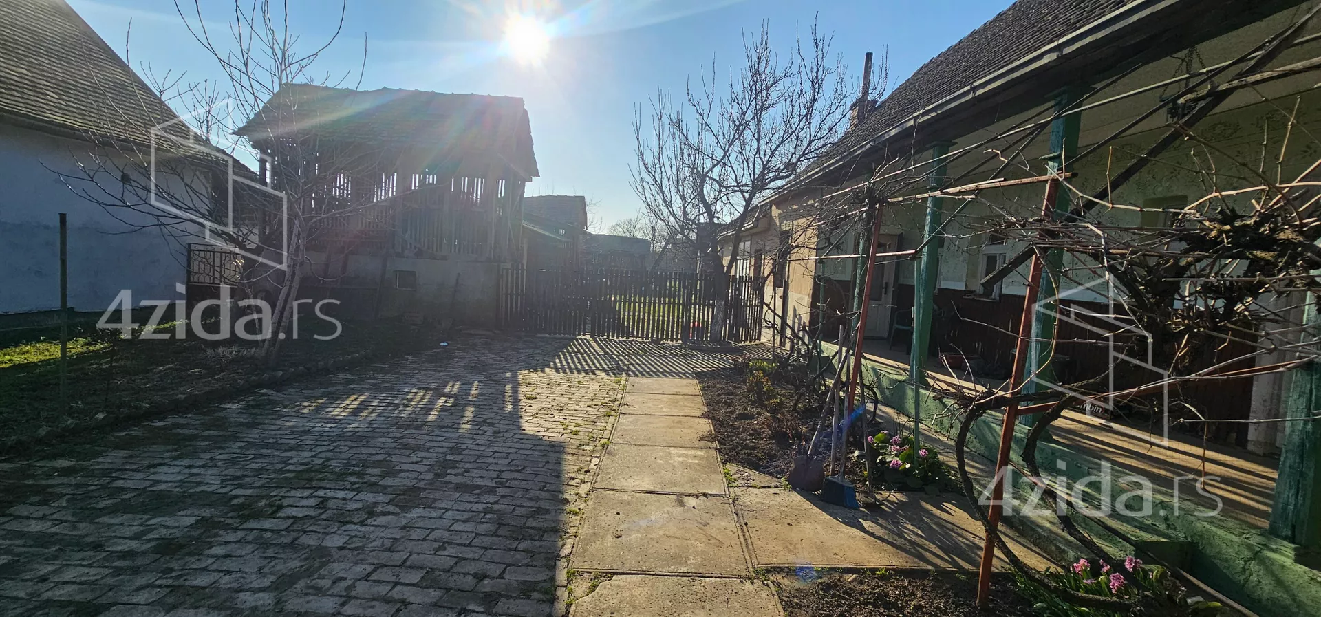 1-etažna kuća | 4zida