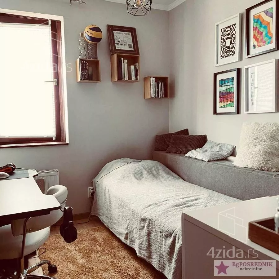 Dvoiposoban stan | 4zida